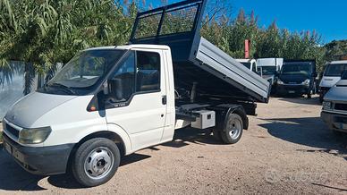 ford transit turbo ribaltabile 