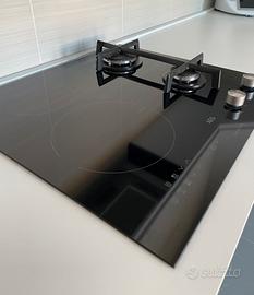 Piano cottura misto AEG