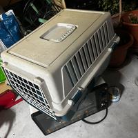 Trasportino taglia xs