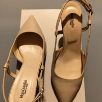 Scarpe in pelle chanel