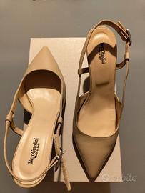 Scarpe in pelle chanel