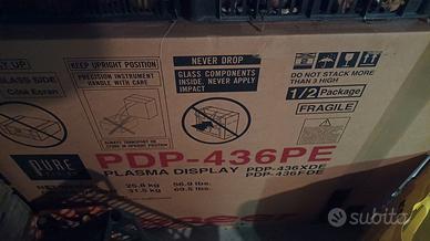 tv Pioneer  PDP-436
