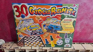 30 Giochi Riuniti (Edizione Marca Stella).