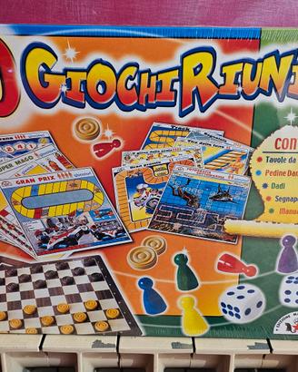 30 Giochi Riuniti (Edizione Marca Stella).