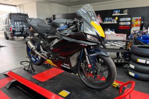 Yamaha YZF R3 MEKTRONIC PRONTO PISTA! FULL