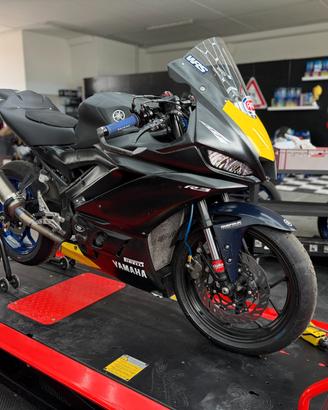 Yamaha YZF R3 MEKTRONIC PRONTO PISTA! FULL