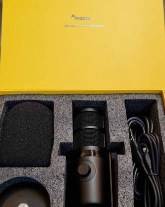 MICROFONO XLR USB MAONO PD400X