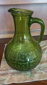 caraffa verde Empoli