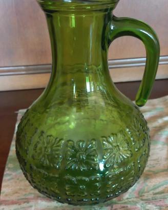 caraffa verde Empoli