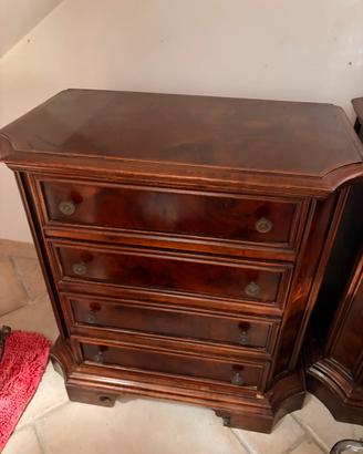 Comodini / mobiletti legno