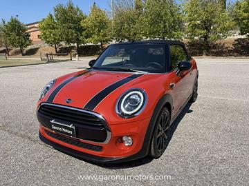 MINI Mini Cabrio 1.5 Cooper Hype auto