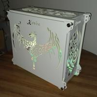 Case pc Koròa