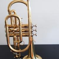 Tromba (cornetta) John Packer LTD e accessori