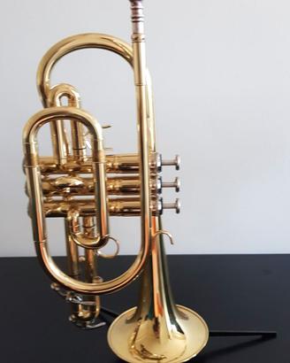 Tromba (cornetta) John Packer LTD e accessori
