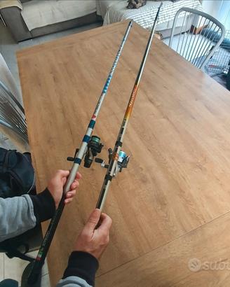 Canne da trota DAIWA