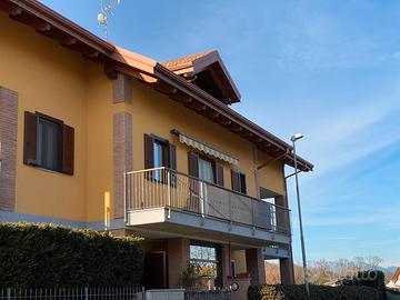 Appartamento del 2015 su due piani