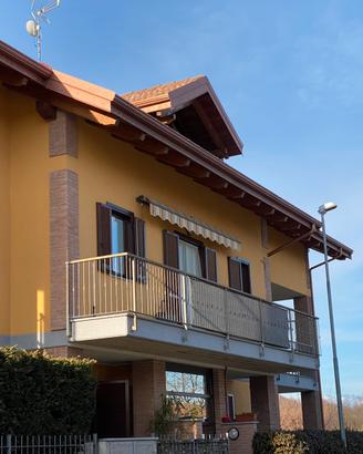 Appartamento del 2015 su due piani