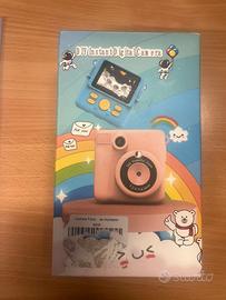 Macchina Fotografuca Istantanea per bambini