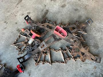 Catene Neve raghi Trak maggi 225/45/17