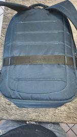 zaino goretex blu come nuovo