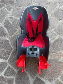 Seggiolini biciclietta bambino