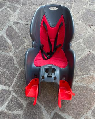Seggiolini biciclietta bambino