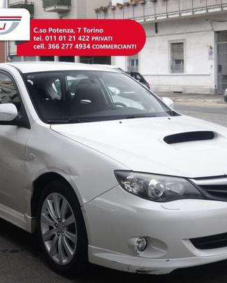 Subaru Impreza Subaru 2.0D Sport 4Q Unicoprop...