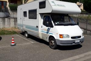 Camper ELNAGH BIG MARLIN 670 Ford seminuovo