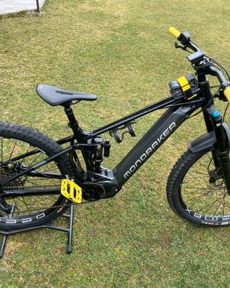 Mondraker Crafty R - Ebike Enduro