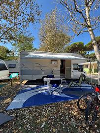 Ford transit - rimor superbrig 677tc