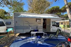 Ford transit - rimor superbrig 677tc