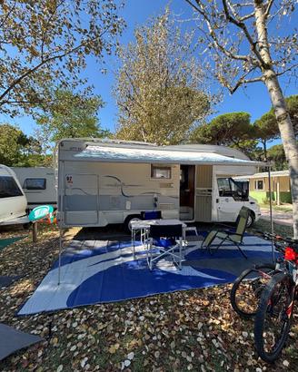 Ford transit - rimor superbrig 677tc