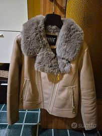 Giubbotto in ecomontone