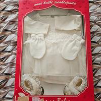 Vestito da battesimo