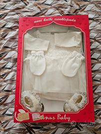 Vestito da battesimo