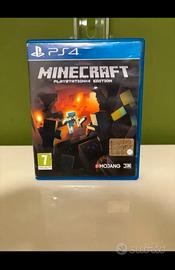 Minecraft PS4