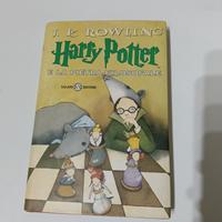 libri di Harry Potter stampe con prima traduzione