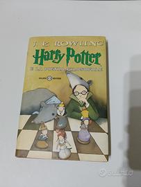 libri di Harry Potter stampe con prima traduzione