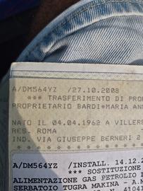 fiat grande punto