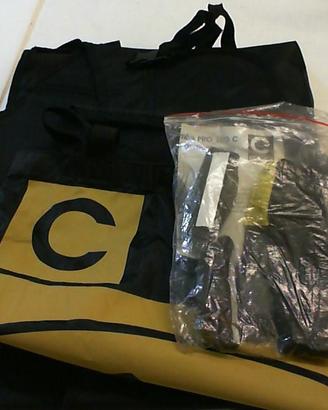 COPRIGAMBE VARI MODELLI OJ JFL-TC
