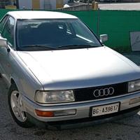 Audi Coupé iscritta ASI