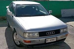 Audi Coupé iscritta ASI