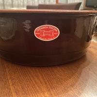 Pentola di coccio terracotta “ceramica toscana”
