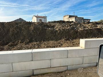 Terreno per riempimento