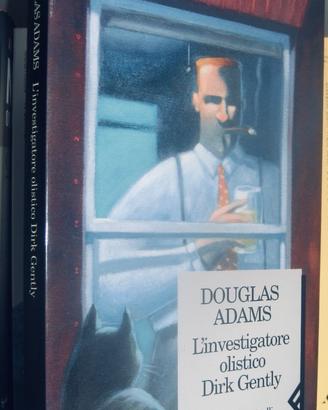 L'investigatore olistico Dirk Gently