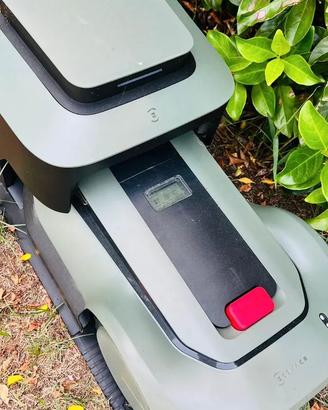 Ecovacs GX 600 Robot Giardino