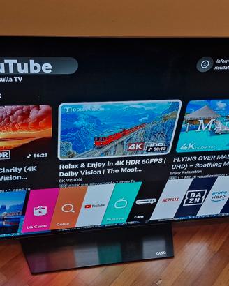 Oled LG 55B6V