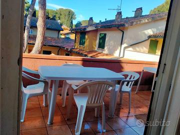 A 80 mt. dalla spiaggia