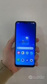 Samsung Galaxy A14 silver 64 GB - 9082