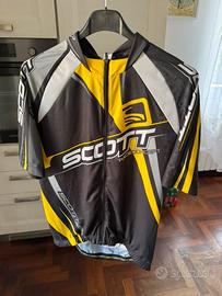 Maglia Ciclismo SCOTT